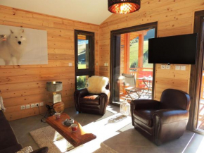 Appartement T3 duplex lumineux avec garage et WIFI aux Gets - FR-1-598-5 Les Gets